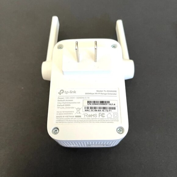 TP-LINK TL-WA855RE WIFI Range Extender - Picture 8 of 8